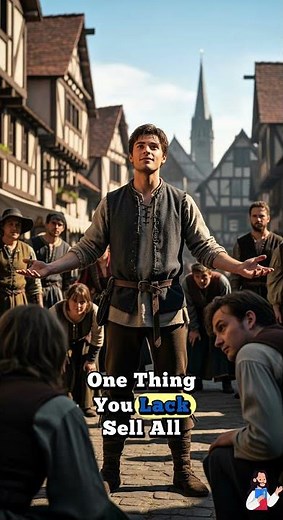 The Rich Young Ruler and Jesus – A Powerful Lesson on Faith and Sacrifice