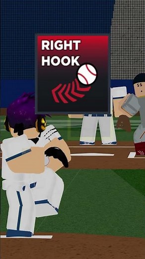 EVERY PITCH TYPE IN ROBLOX HCBB! #roblox #hcbb #baseball #mlb #mlbtheshow
