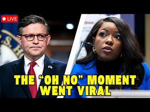 Mike Johnson DARED to Mock Crockett — He Won't Make That Mistake Again