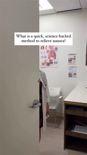 6.1K views | Smelling isopropyl alcohol (IPA) can help reduce nausea,...