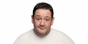 Johnny Vegas - British Comedy Guide