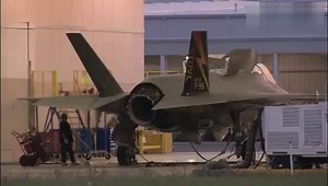 F-35 闪电II,F135发动机 - 高清展示视频