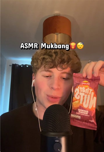 Relaxing ASMR Mukbang for Sweet Dreams