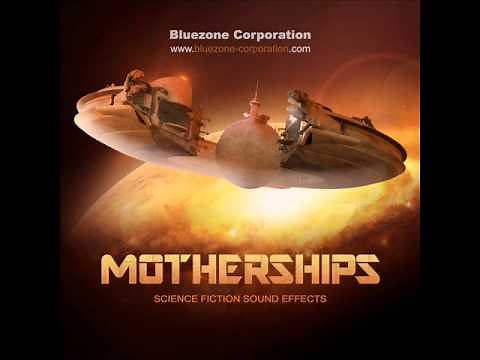 Motherships - Science Fiction Sound Effects - Spaceship Sound Effects for Video Editing