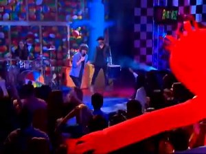 The Ready Set Young Forever .. Music Performance .. So Random! - YouTube.flv