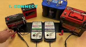 Optimate has the high-performance battery charger for you, whether you have a lead-acid or lithium battery, we have you covered! Both with a first of its kind power supply feature to help you tune your vehicles! Order yours today from your local dealer! https://optimate1.com | OptiMate - The Battery Saving Charger | Facebook