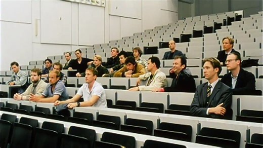 Das Experiment | movie | 2001 | Official Trailer