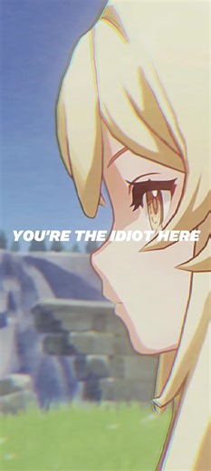 Lumine & Aether angst #genshinimpact #aether#aetherangst#lumine#lumineangst