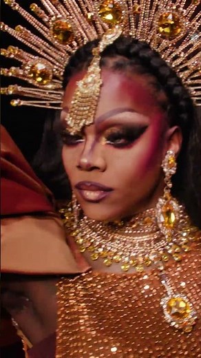 Vita Vontesse Starr for #DragRace Season 18 ✨