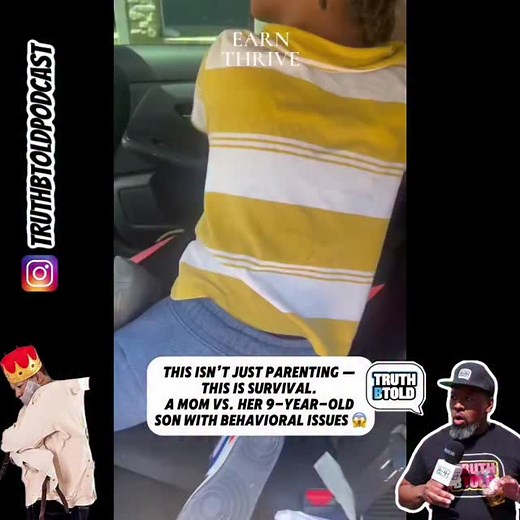 374K views · 1.5K reactions | Truthbtold how do you deal with a child with behavior problems? drop a comment | Kareem Glam Powell | Facebook