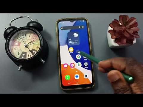 How to Turn OFF Dynamic Lock Screen Wallpaper on Samsung Galaxy A17 5G