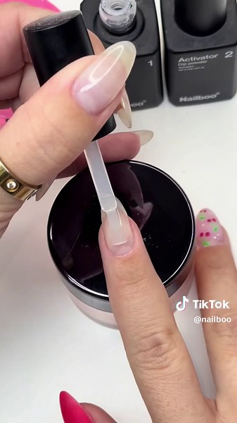 Nailboo on TikTok