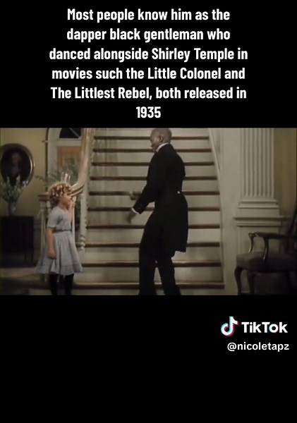 Bill 'Bojangles' Robinson: Tap Dance Legend & Black History Icon