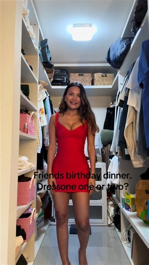 Dress one or two? Help me pick dress by @Princess Polly | princess polly bandage dress