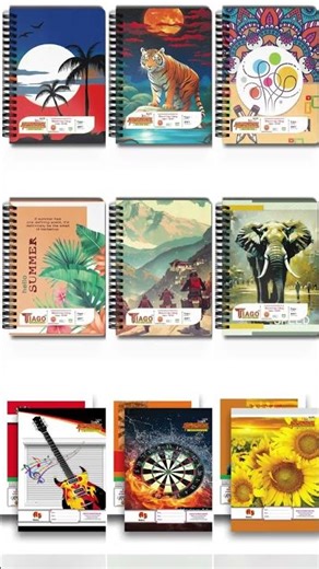 Notebook Manufacturing Secrets Revealed