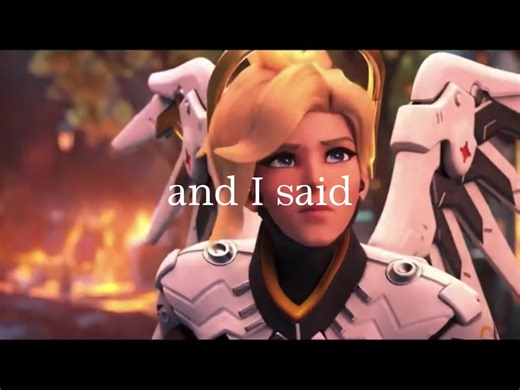 Genji and Mercy Love Story Edit