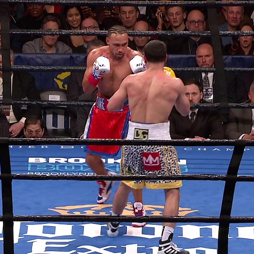 Boxer. Puncher Brawler. Been... - Premier Boxing Champions