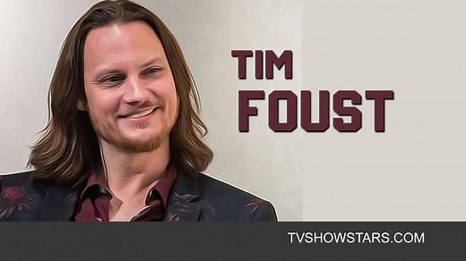 Tim Foust : Career, Wife & Net Worth | TV Show Stars