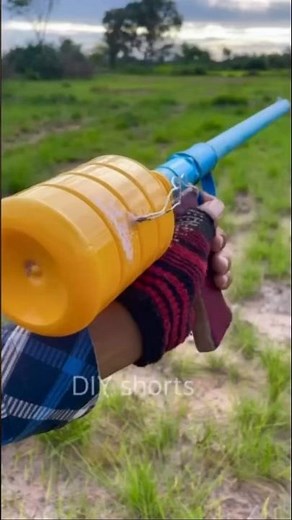 New Creative - Alcohol Gun Unique PVC Easy - Hunting