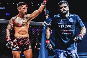 “What a milestone” - Former champ-champ Martin Nguyen receives his BJJ black belt ahead of ONE 170 matchup against Shamil Gasanov