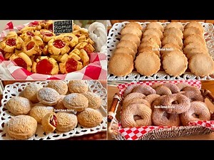 EASY AND DELICIOUS HOMEMADE COOKIES ☕️