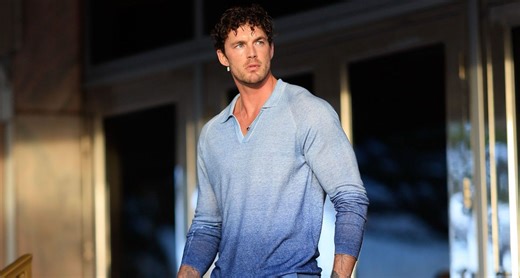 Who is Christian Hogue? All about American male model as he faces arrest on felony assault charges