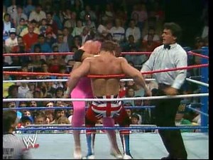 SNME 5/2/87 Hart Foundation Vs British Bulldogs Part 2 of 2
