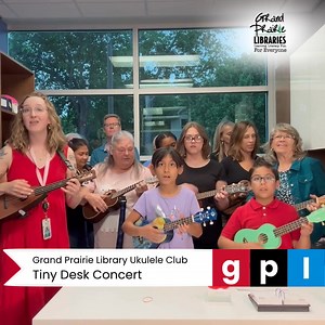 27 reactions | It's a GPL Tiny Desk Concert!  Do you play the...