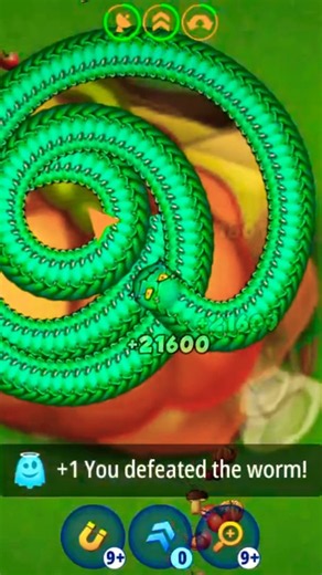 🔴WORMSZONE.IO___GIANT_SLITHER_SNAKE_TOP_01___Epic_Worms_Zone_Best_Gameplay ompal@ompalfreefiremax