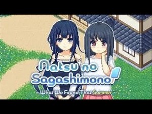 Hè về quê tôi chơi cả xóm | Natsu no Sagashimono ~What We Found That Summer~