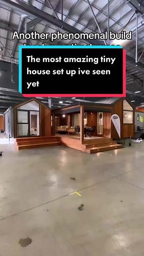 Could you live in this tiny house? House Credit: @Shaye’s Tiny Homes • • • • • •follow @tinyhouse_inspiration •follow @tinyhouse_inspiration •follow @tinyhouse_inspiration • • • • • #tinyhouse #tinyhouse #tinyhome #loft #minimalist #lowkeylifestyle #financialindependence #tinyhousemovement #tinyhouselife #airbnb #airbnbexperience #tinyhousetiktok #airbnbtiktok #destination #tinyhouseinspiration #beautifuldestinations #cabin #tinyhousebigliving #thow #thowlife #tinyhousetour #custombuild #tinyhom