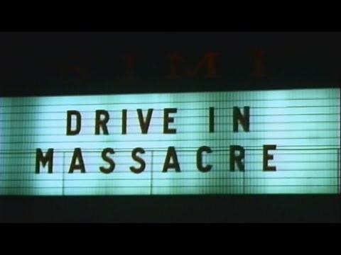 Drive-In Massacre (1977) - Orlando Eastwood Films