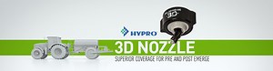 Sprayer Depot | Hypro 3D Nozzles