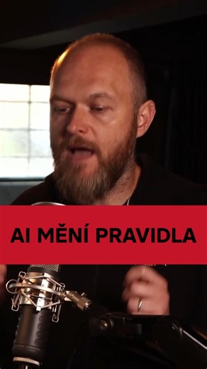 AI mění pravidla