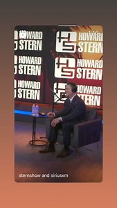The Howard Stern Show on Reels