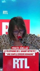 Procès Jubillar : le téléphone de l'amant détecté près du domicile du couple la nuit de la disparition, selon la défense... "C'est une simple erreur humaine", selon les infos de Maxime Lévy dans RTL Midi | RTL