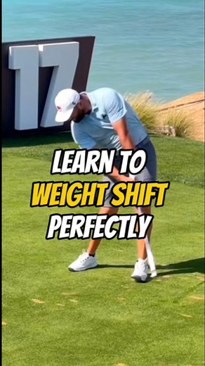 623K views · 2.9K reactions | These 2 exercises will fix your weight shift problems. I use a light kettlebell… 15-30 lbs. Just heavy enough to force me to use my lower body, without straining my back. Take this feel and do it with arms across chest, focusing on the lower body dance, and then eventually add in a club. FOLLOW FOR MORE..... #golf #golffitness #golfdrills | Golf Strong Hit Bombs | Facebook