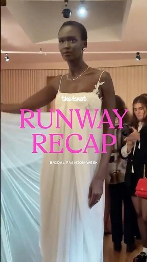 Alexandra Grecco: Bridal Fashion Week Recap