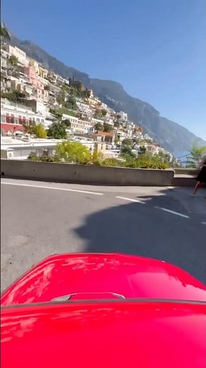 Amalfi Coast Road Trip in a Fiat 500 | Italy’s Most Scenic Drive