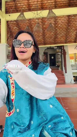 Tamang Traditional Dress for Boys in Nepal