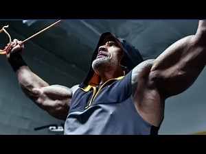 Dwayne "The Rock" Johnson | Best of Workout Motivation 2018