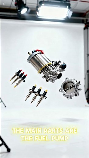 What is EFI System? | Electronic Fuel Injection Explained.