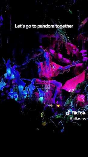 Exploring the World of Avatar at Disney World