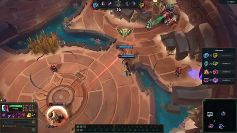 Cracking the code for the most broken build possible in Arena