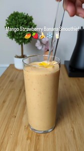 62K views · 387 reactions | Strawberry Banana smoothie | Keto Diet Recipes Plan | Facebook