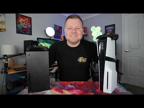 The PS5 Pro vs Xbox Series X Debate: Settled