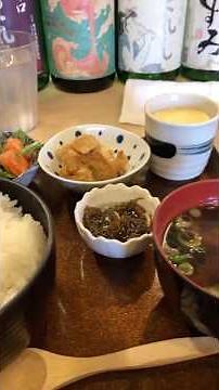 【知多半島グルメ】味・コスパ最強！どれも美味しい品数豊富な居酒屋ランチ！ 大衆居酒屋 花藤 #半田市 #ランチ ＃知多半島グルメ #居酒屋ランチ #知多半島ランチ ＃名鉄成岩駅から徒歩1分