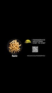 8.9K views · 118 reactions | ⚡ In fast-paced kitchens, consistency wins every time. Chef Thabo puts frozen fries to the test—and shows why they deliver the crunch, quality, and reliability every chef needs on the pass.  Ready to serve better, faster, smarter? Make the Fry Switch today https://mccain.co.za/foodservice/distributors/ | McCain South Africa | Facebook