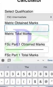 How to Calculate UET ECAT Aggregate 2026 I UET Admission 2026 I UET Merit Formula 2026 #youtubeshort