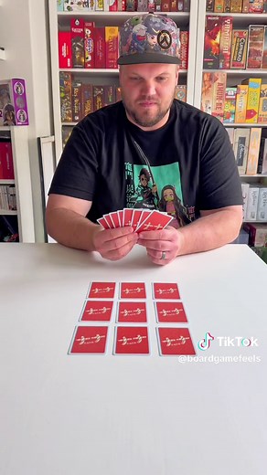 Nana is one of the best card games ive played in a while. And its perfect with the holiday theme. #boardgames #cardgames #gamenight #familynight